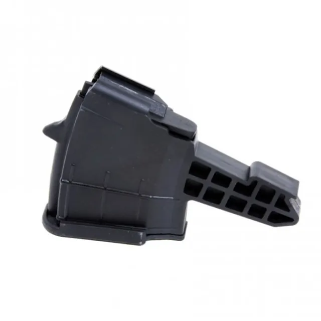 ProMag SKS02 5rd 7.62x39mm Black Polymer Magazine - View 2