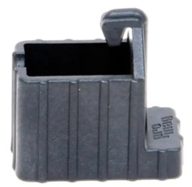 ProMag LDR04 Glock 9mm/40 S&W Double Stack Polymer Magazine Loader, Black, 1-5/16" x 1" Dimensions, USA Made - View 2