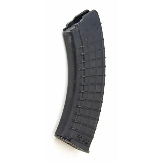 ProMag SAIA2 Standard 30rd 7.62x39mm Fits Saiga Black DuPont Zytel Polymer - View 2