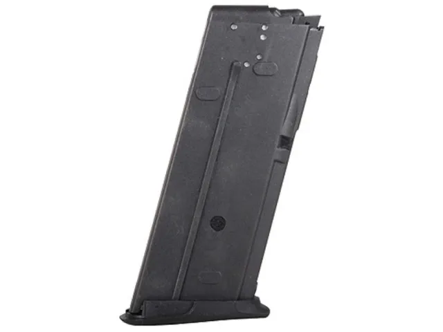 ProMag Five Seven Iom And USG 5.7x28mm 20rd Polymer Black Magazine (FNH-A1) - View 2