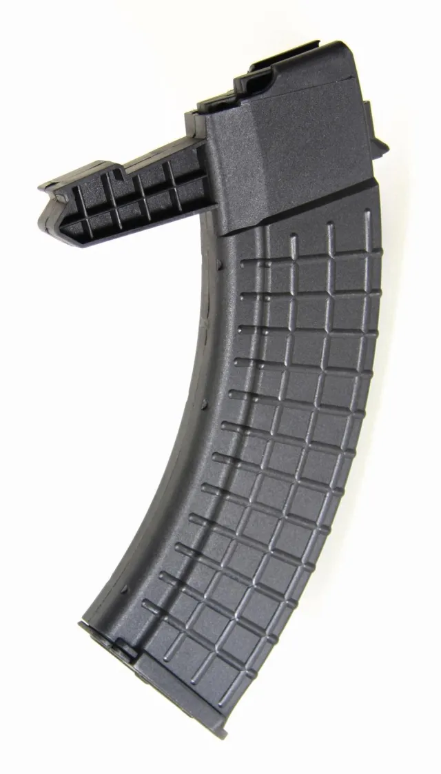 ProMag SKSA4 Standard 30rd 7.62x39mm Fits SKS Black DuPont Zytel Polymer - View 2