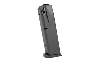 ProMag Beretta 92F 9mm Magazine, 17-Round Capacity, Flush Fit, Heat-Treated Steel, Black Oxide Finish, USA Made - BER-A12 - View 2