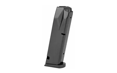 ProMag Beretta 92F 9mm Magazine, 17-Round Capacity, Flush Fit, Heat-Treated Steel, Black Oxide Finish, USA Made - BER-A12 - View 3