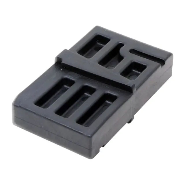 ProMag PM245 Lower Receiver Vise Block Polymer 308 Win Black 2-Sided - View 2