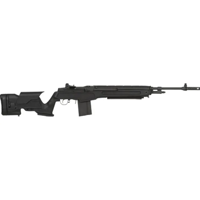 Archangel AAM1A Stock Black Synthetic for Springfield M1A M14 - View 2