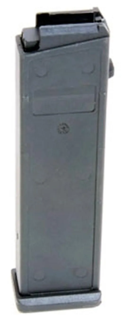 ProMag HECA7 20rd 45 ACP Black Polymer Magazine for HK USC - View 2