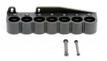 ProMag AA112 Shell Holder Remington 870 12 Gauge 7 Rounds Polymer Black - View 2