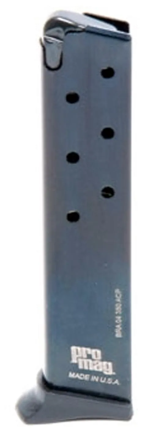 ProMag TAU19 10rd Extended Magazine .380 ACP Blued Steel Taurus TCP - View 2