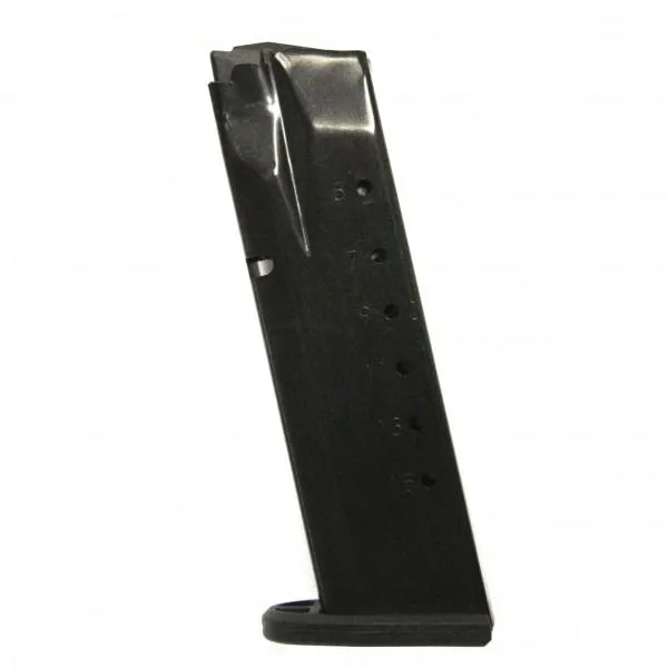 ProMag SMIA11 Magazine S&W M&P 40 .40 S&W 15 Round Blued Steel - View 2