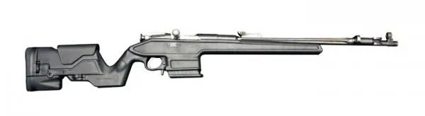 Archangel AA9130 Stock Mosin Nagant M1891 Black Synthetic 5 Round Capacity - View 2