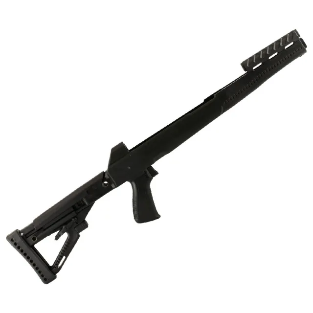 ProMag Archangel OPFOR SKS Stock Polymer Black Adjustable 4 Position - View 2