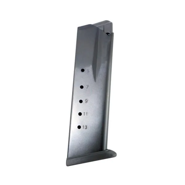 ProMag SPRA8 Magazine .45 ACP 13 Round Blued Steel for Springfield XD-M - View 2