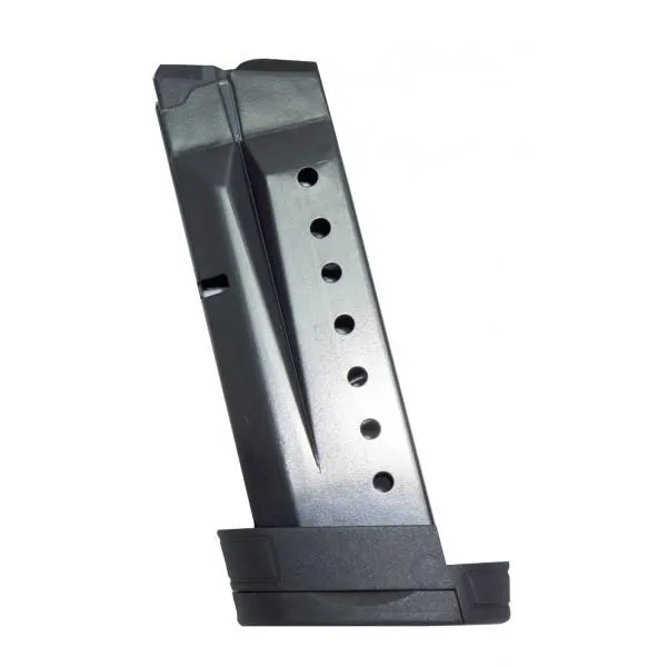 ProMag SMI27 9mm Luger 8 Round Magazine Blued Steel for S&W Shield - View 2