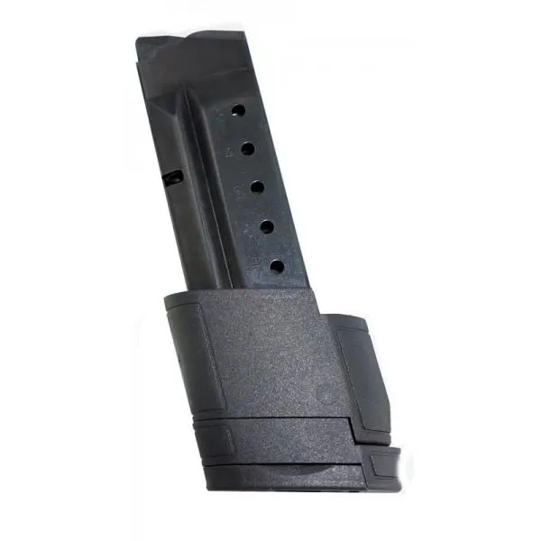 ProMag SMI31 Extended 9-Round .40 S&W Magazine, Blued-Steel, Technapolymer Components, Anti-Fatigue Spring - View 2