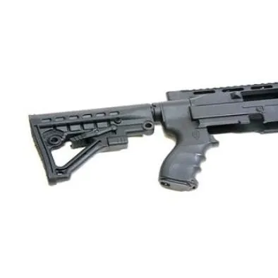 ProMag Archangel AA556R-EX Ruger 10/22 Conversion Stock Polymer Black - View 2