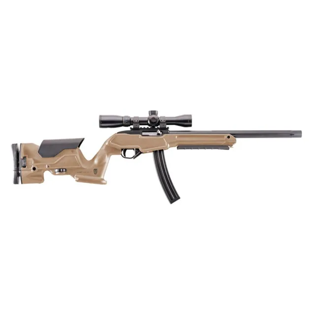 Archangel AAP1022DT Precision Stock Desert Tan for Ruger 10/22 - View 2