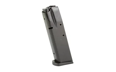 ProMag CZ 03 Magazine, 9MM, 10 Rounds, Steel, Blued Finish, Black - View 2