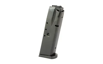 ProMag CZ 03 Magazine, 9MM, 10 Rounds, Steel, Blued Finish, Black - View 3