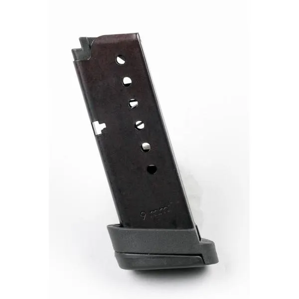 ProMag Taurus 709 Slim Post-2009 9mm Luger 8 Round Magazine Steel Blued... - View 2