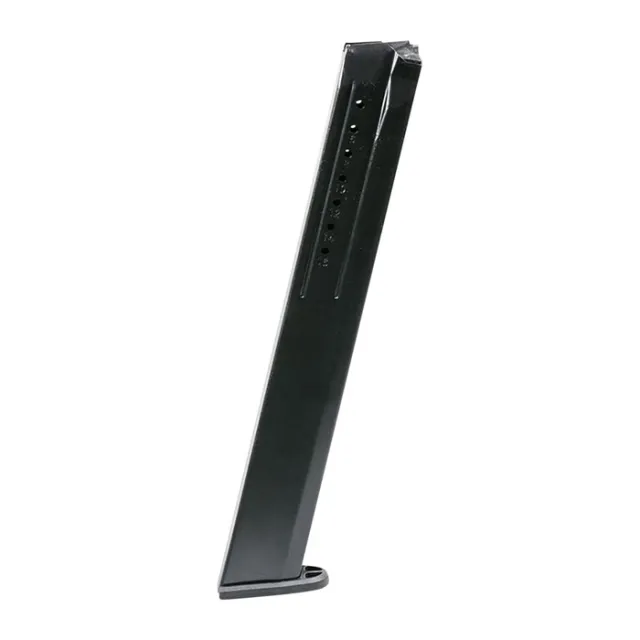 ProMag RUGA34 Standard 32rd Extended 9mm Luger Fits Ruger SR Blued Steel - View 2