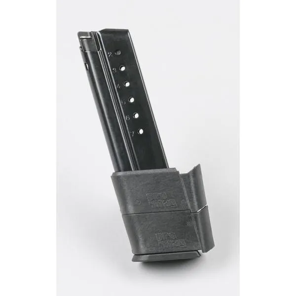 ProMag SPR-A15 9mm Magazine 11 Round Blued Steel Springfield XDS - View 2