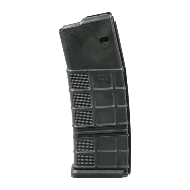 ProMag DPMA2 LR-308 30-Round Black Polymer Magazine - .308 Winchester, DuPont Zytel, USA Made - View 2