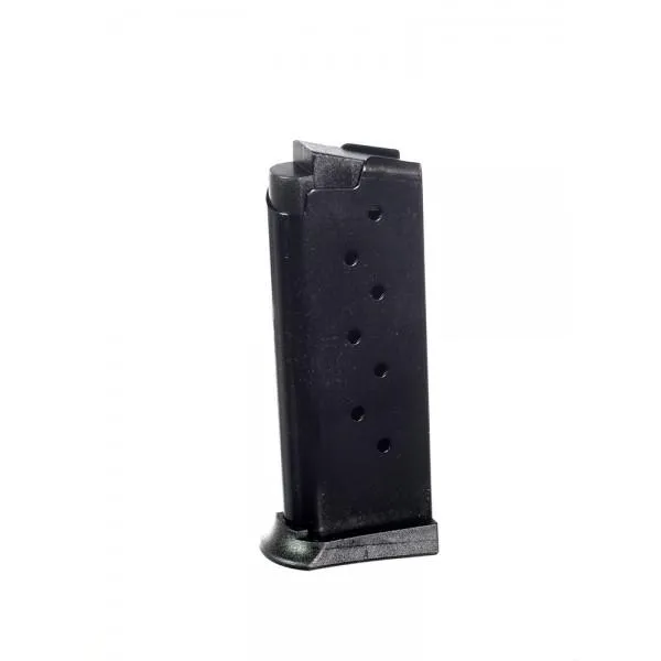 ProMag SIG20 Sig Sauer P938 6-Round 9mm Blued Steel Magazine, Heat-Treated Carbon Construction, USA Made - View 2