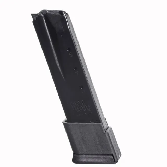ProMag RUGA40 Standard 13rd 45 ACP Fits Ruger SR Blued Steel - View 2