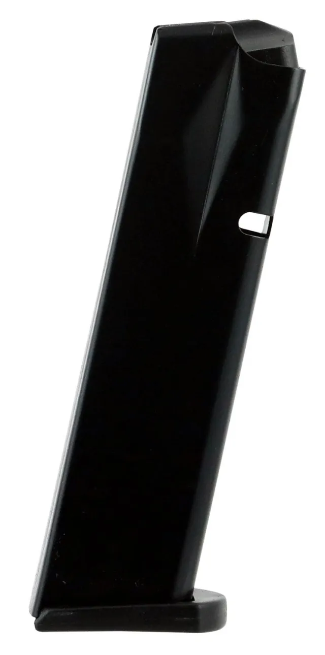 ProMag Canik TP9 9mm Luger 18-Round Blue Steel Magazine, Heat-Treated Carbon Body, Detachable, USA-Made - View 2