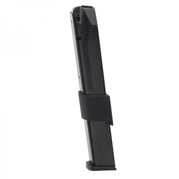 ProMag CANA3 Canik 9mm Luger 32 Rd TP9 Steel Blued - View 2