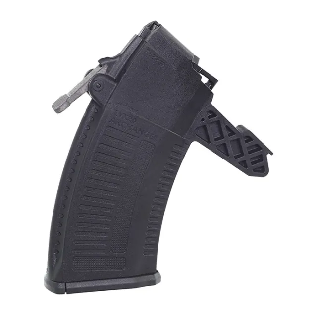ProMag Archangel LVX SKS 7.62x39mm 20-Round Magazine AALVX20 Black 20RD - View 2