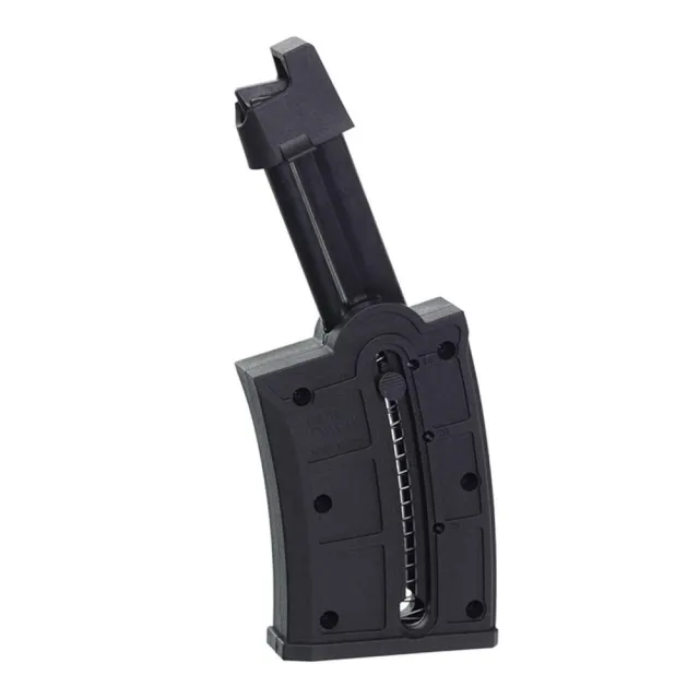 ProMag MOSA1 .22 LR 25rd Magazine Blued Steel Polymer Mossberg 715T - View 2