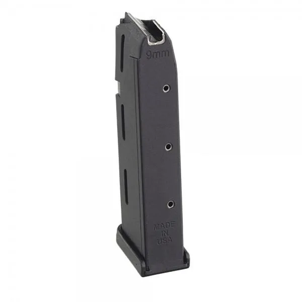 ProMag GLK14 9mm Luger 10rd Magazine Black Polymer for Glock 17 19 26 - View 2