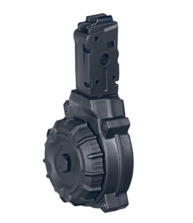 ProMag Industries DRM-A21 SIG MPX 9mm 50-Round Drum Magazine - View 2