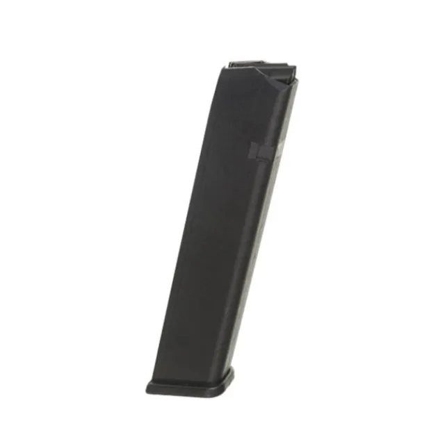 ProMag GLKA15 25rd 9mm Magazine for Glock 17/19/26 Black Polymer - View 2