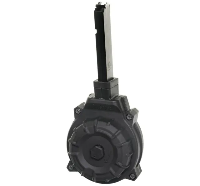 ProMag Hi-Point 4595TS .45 ACP 40-Round Drum Magazine DRM-A18 - View 2