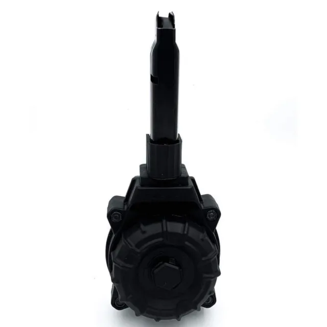 ProMag Smith & Wesson Shield Plus 9mm (30) Rd Drum Black Polymer (DRM-A82) - View 2