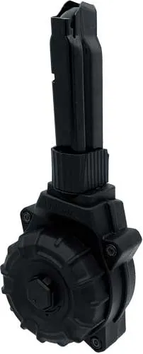 ProMag Smith & Wesson CSX 9mm 50-Round Drum Magazine, DuPont Zytel Polymer Body, Black Finish - View 2