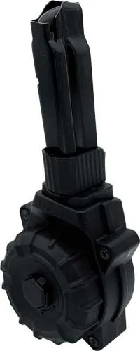 ProMag DRMA86 Taurus GX4 9mm Luger Drum Magazine 30 Rounds Black - View 2