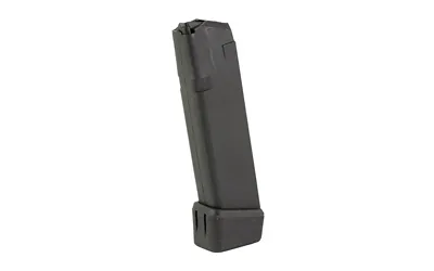 ProMag GLKA21 20rd 9mm Magazine Black Steel for Glock 17/19/26 - View 2