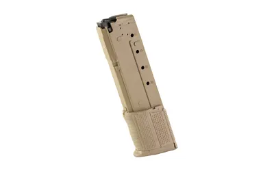 ProMag FN Five-seveN IOM and USG 5.7x28mm 30rd FDE Polymer Magazine - View 2