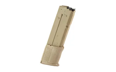ProMag FN Five-seveN IOM and USG 5.7x28mm 30rd FDE Polymer Magazine - View 3