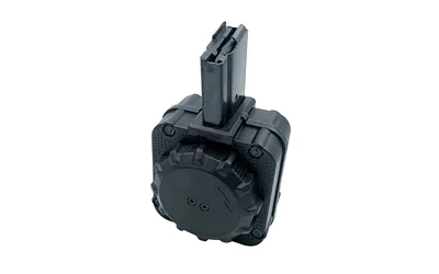 ProMag Mini-14 5.56 65-Round Drum Magazine - Black Polymer DRM-A97 - View 3