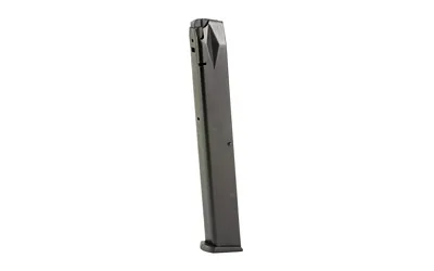ProMag TAU-A12 9MM 32-Round Steel Magazine, Blued Finish, Taurus TH9 - View 2