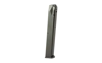 ProMag TAU-A12 9MM 32-Round Steel Magazine, Blued Finish, Taurus TH9 - View 3