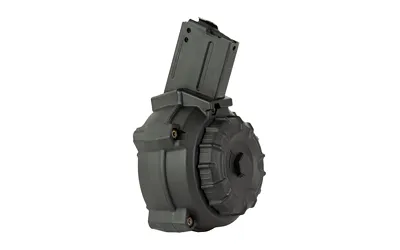 ProMag DRM-A101 50-Round Drum Magazine 7.62X39 Polymer Black - View 3