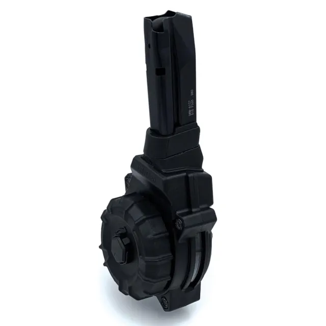 ProMag DRMA107 30rd Drum .380 ACP Black Zytel for Sig Sauer P365 - View 2