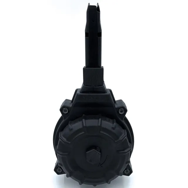 ProMag DRMA110 50rd 9mm Drum for Shadow Systems CP920 Black Polymer - View 2