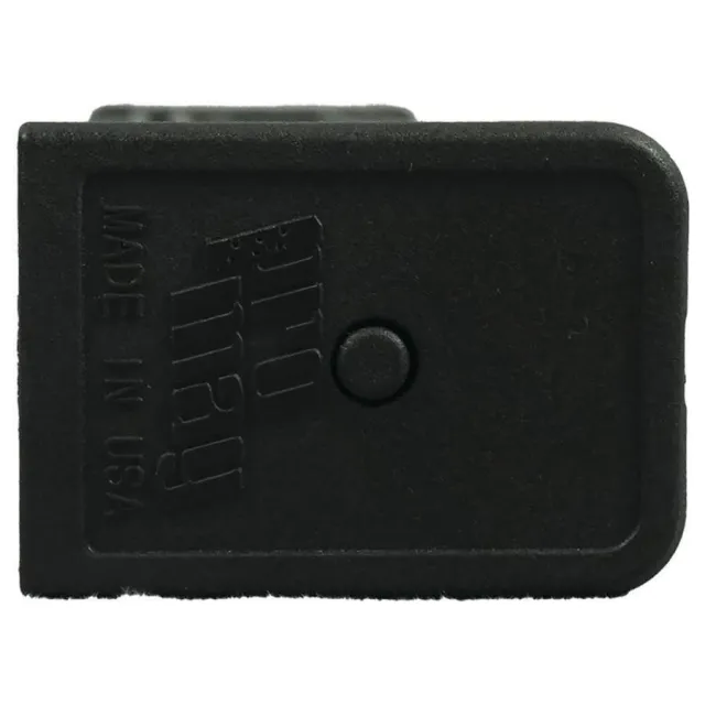 ProMag HECA17 40rd 9mm Fits H&K MP5/PTR9 Black Polymer - View 2