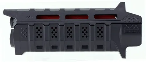 Strike Industries VIPERHGCBK Carbine Handguard AR-15 M-LOK Black/Red - View 2